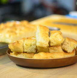 Savoury Focaccia