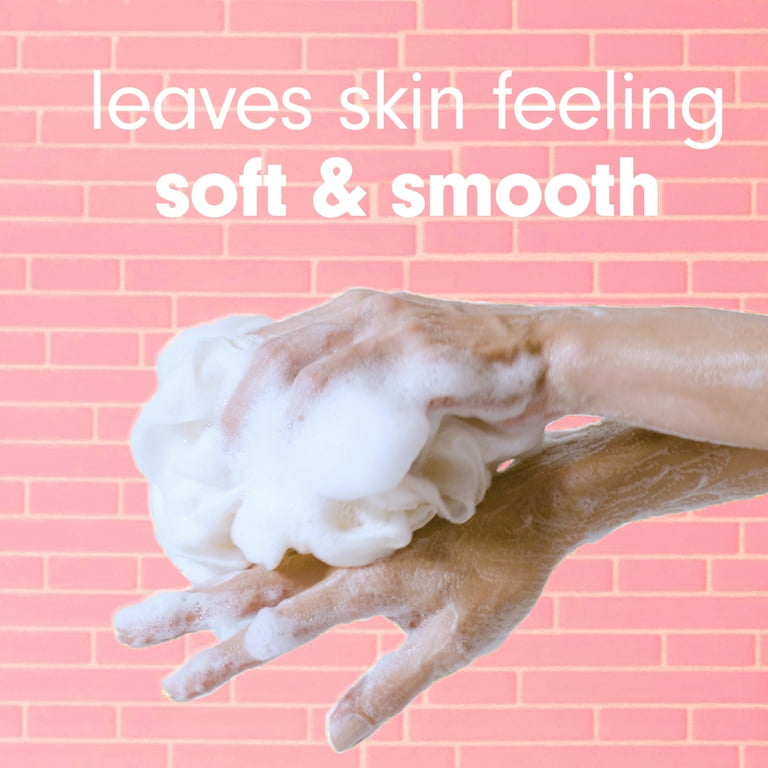 Softsoap Moisturizing Body Wash, All Skin Types, Shea and Almond Oil, 20 fl oz Bottle_1