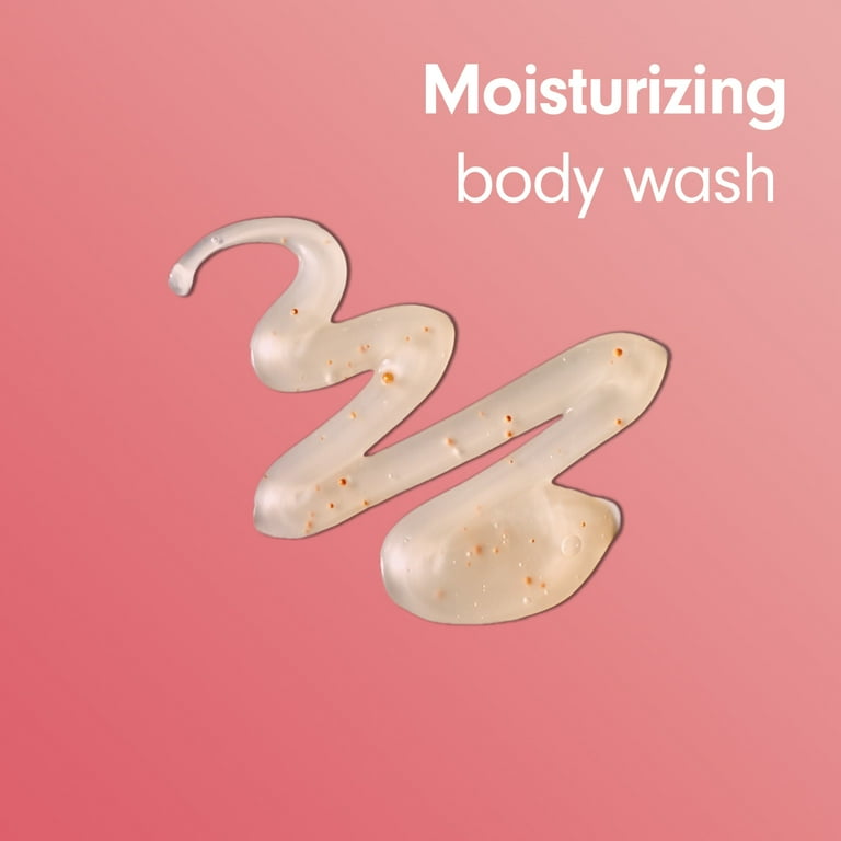 Softsoap Moisturizing Body Wash, All Skin Types, Shea and Almond Oil, 20 fl oz Bottle_4
