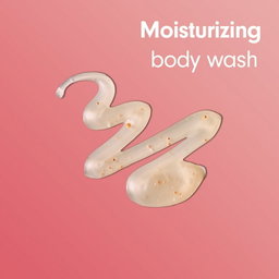Softsoap Moisturizing Body Wash, All Skin Types, Shea and Almond Oil, 20 fl oz Bottle