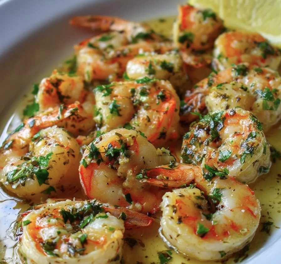 Camarones al ajillo_0