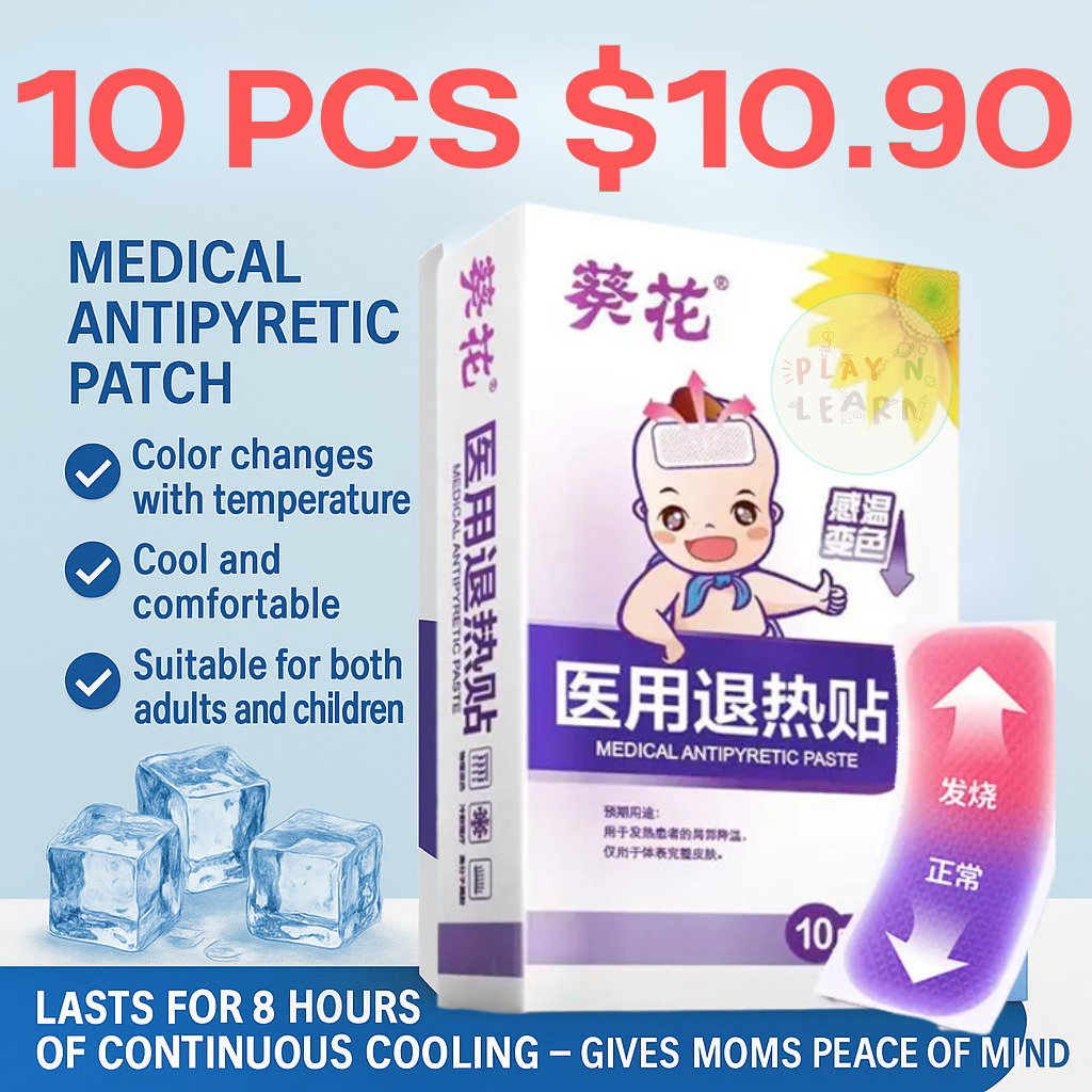 FEVER PATCH