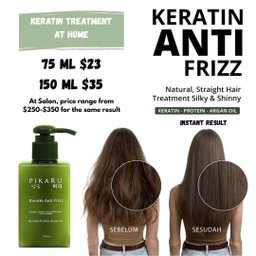 KERATIN TREATMENT 