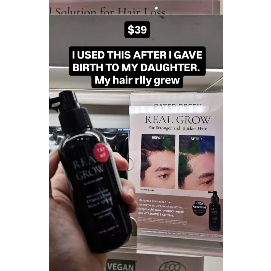 REAL GROW