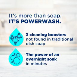 Dawn Powerwash Spray, Dish Soap, Dishwashing Liquid, Free & Clear, 16 Fl Oz