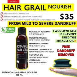 HAIR GRAIL