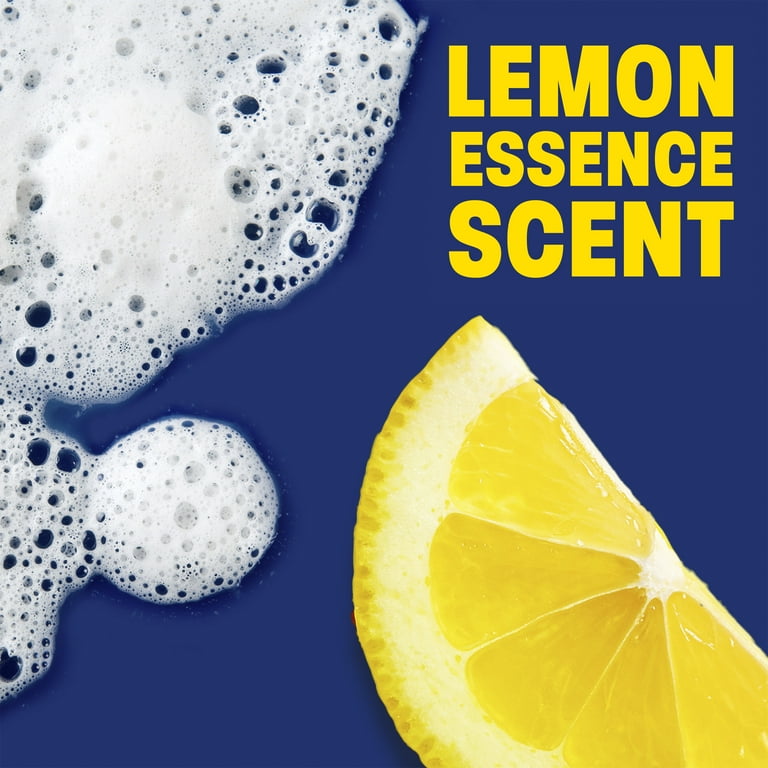 Dawn Platinum Powerwash Dish Spray, Dish Soap, Lemon Starter Kit, 16 fl oz_3