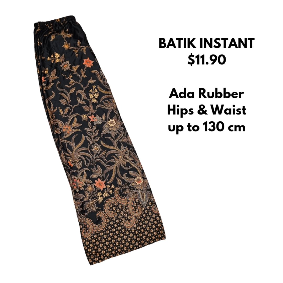 BATIK INSTAN