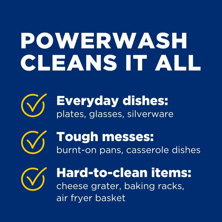 Dawn Powerwash Spray, Dish Soap, Dishwashing Liquid, Crisp Lilac, 16 Fl Oz_2