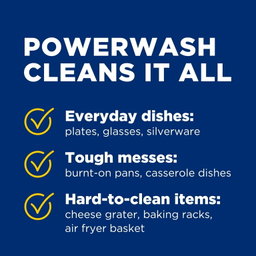 Dawn Powerwash Spray, Dish Soap, Dishwashing Liquid, Crisp Lilac, 16 Fl Oz