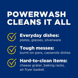 Dawn Powerwash Spray, Dish Soap, Dishwashing Liquid, Crisp Lilac, 16 Fl Oz