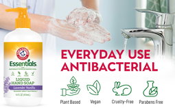 Arm & Hammer Liquid Hand Soap - Gentle Rose Water 14 oz