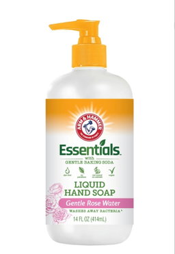 Arm & Hammer Liquid Hand Soap - Gentle Rose Water 14 oz