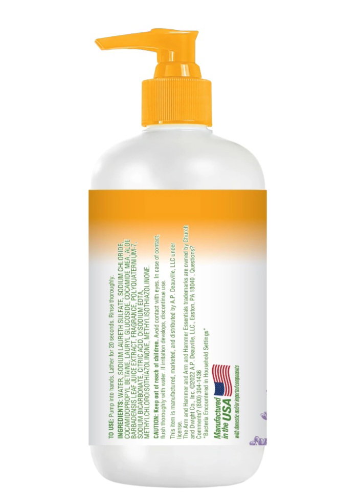 Arm & Hammer Liquid Hand Soap - Lavender Vanilla 14 oz_1