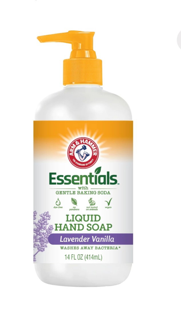 Arm & Hammer Liquid Hand Soap - Lavender Vanilla 14 oz_0