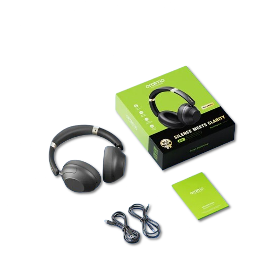 Oraimo OHP-917 BoomPop Pro ANC Over-Ear Haedphone