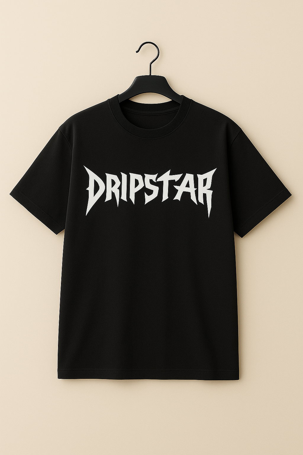 T-SHIRT DRIPSTAR BLACK_0
