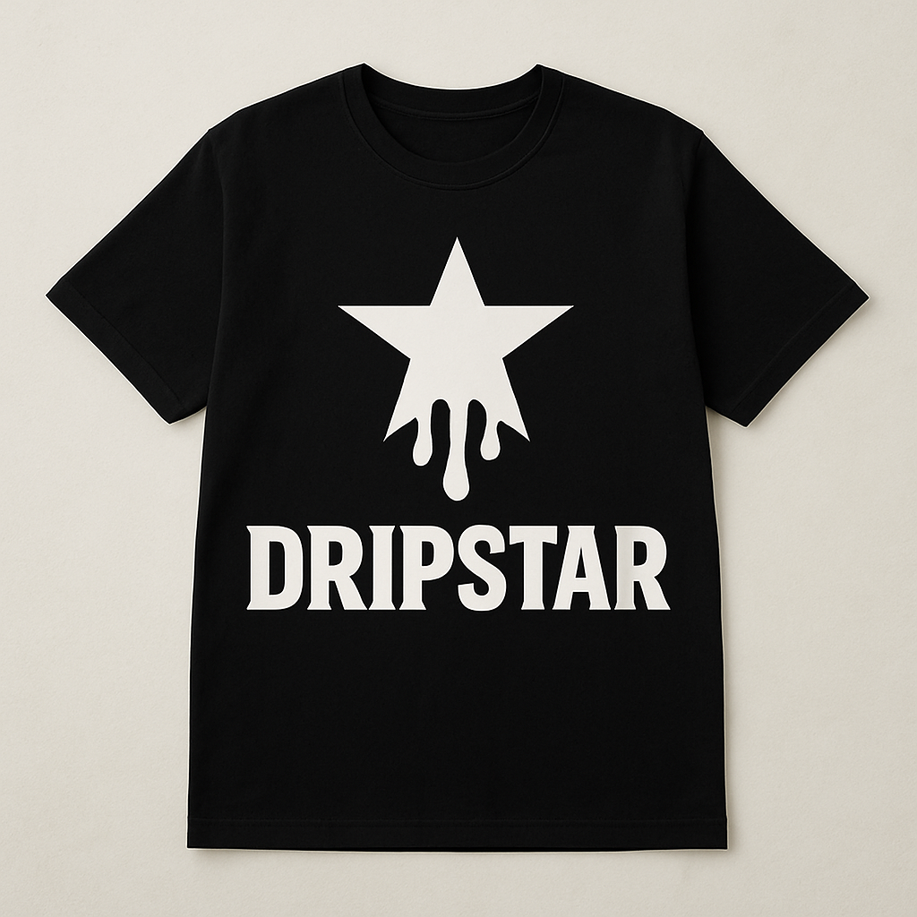T-SHIRT DRIPSTAR