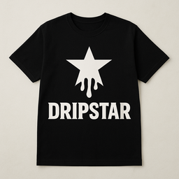 T-SHIRT DRIPSTAR 