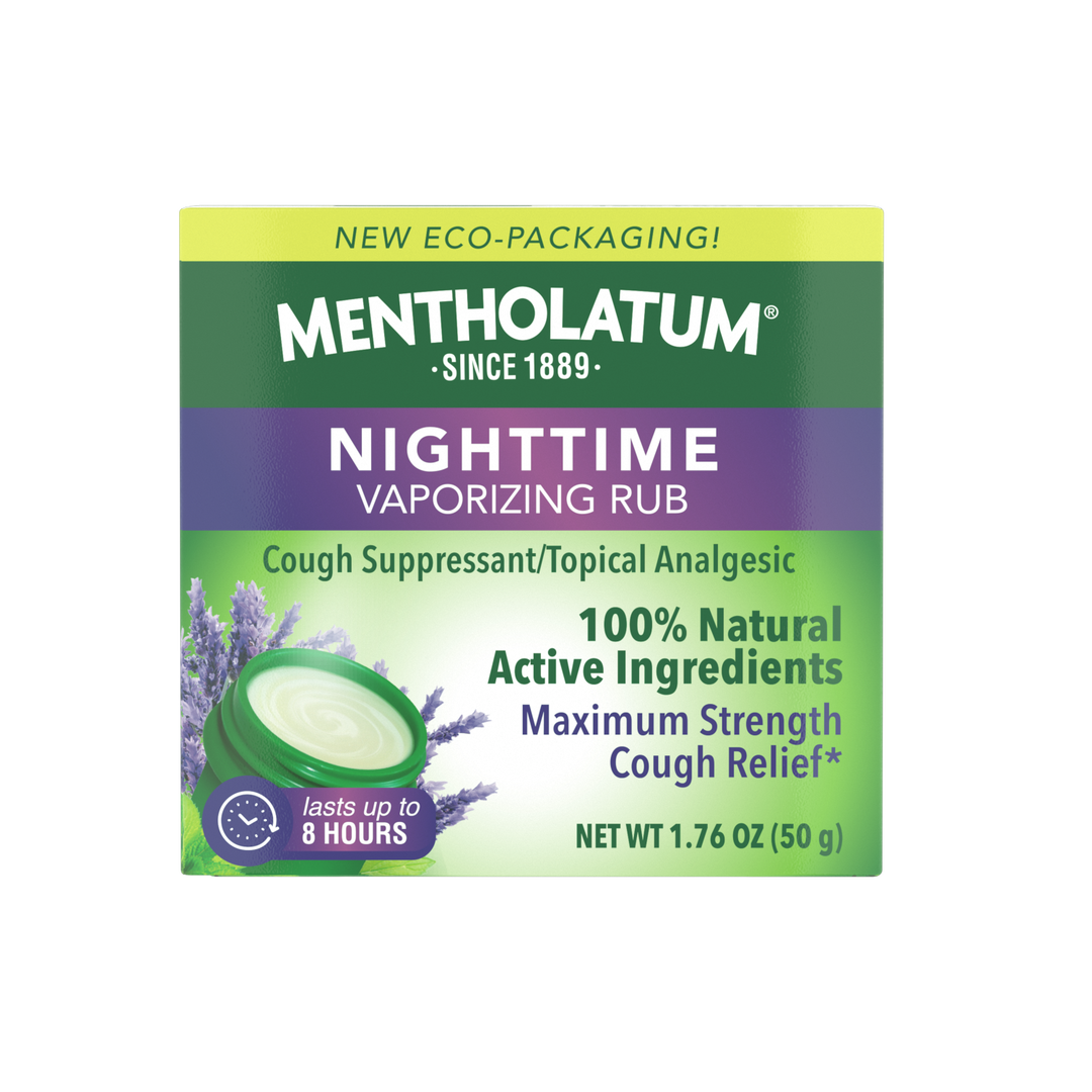 Mentholatum® Nighttime Vaporizing Rub_0