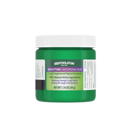 Mentholatum® Nighttime Vaporizing Rub