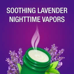Mentholatum® Nighttime Vaporizing Rub