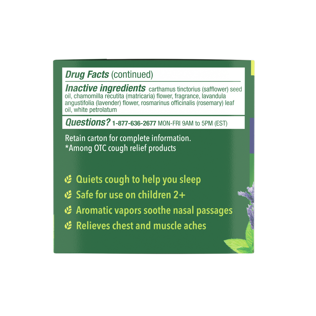 Mentholatum® Nighttime Vaporizing Rub_7