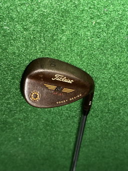 Titleist Vokey BV 60 Deg Wedge