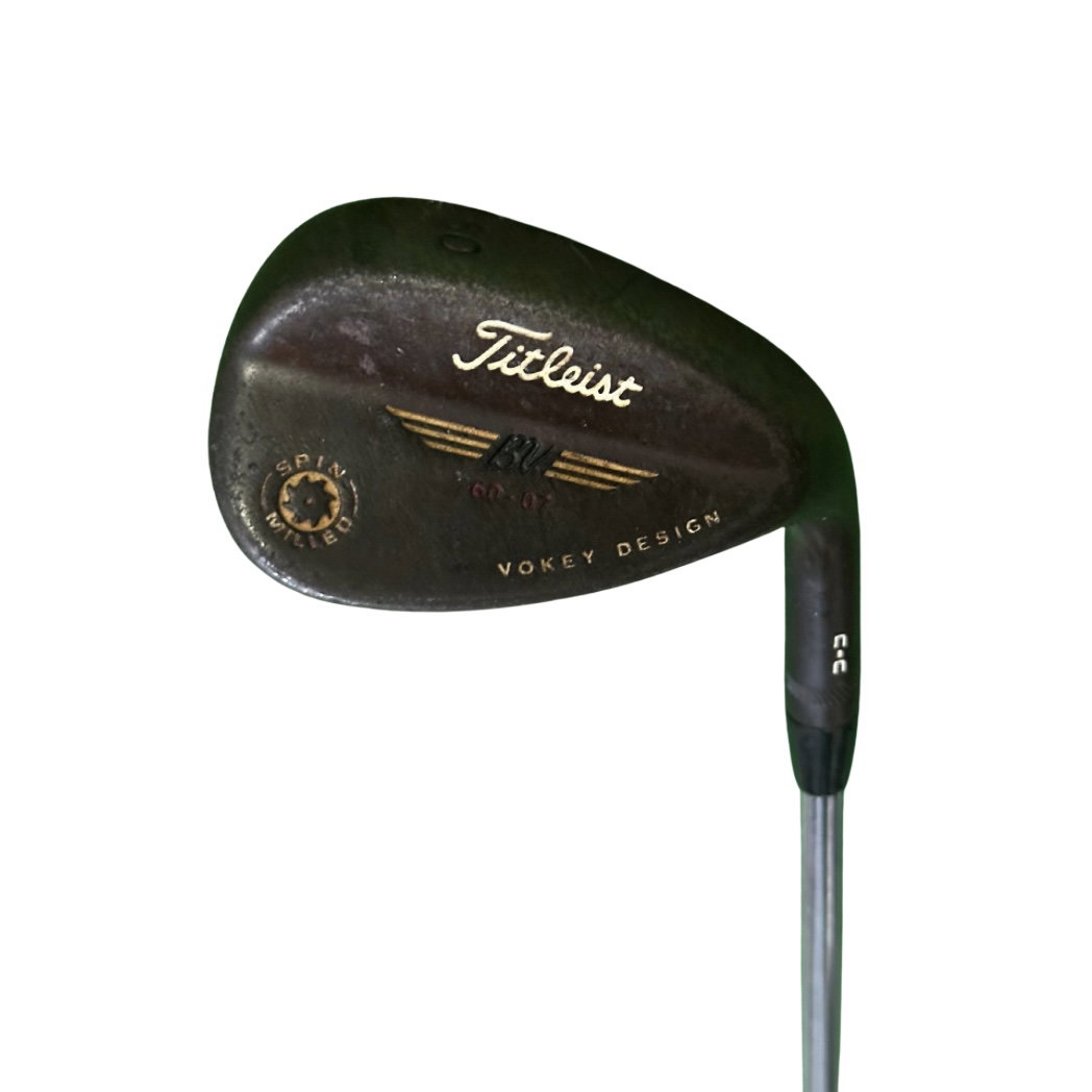Titleist Vokey BV 60 Deg Wedge_0