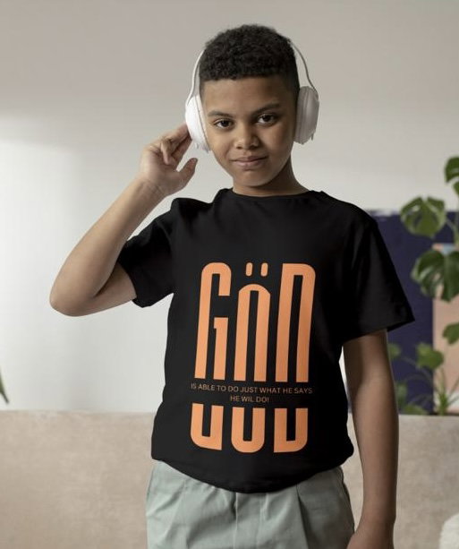 God is able T Shirt