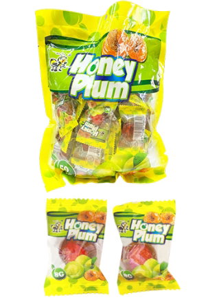 honey plum