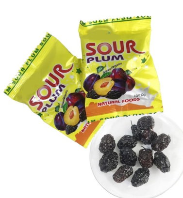sour plum