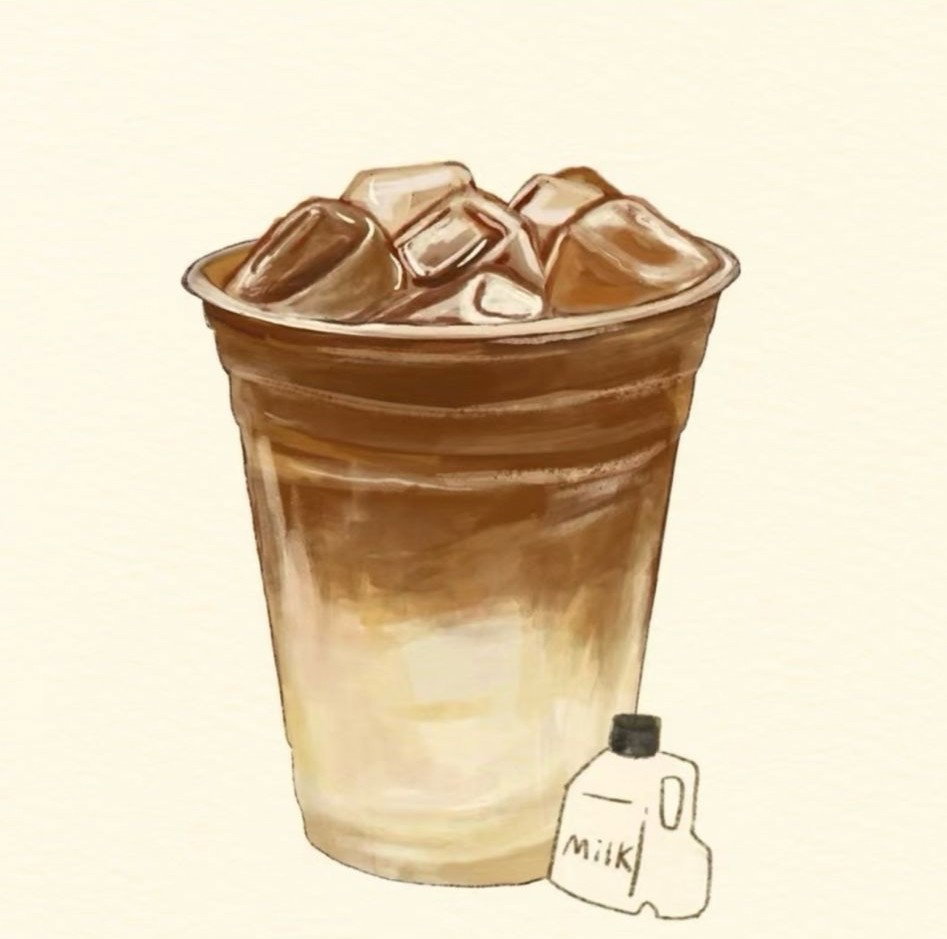 Latte-Cold