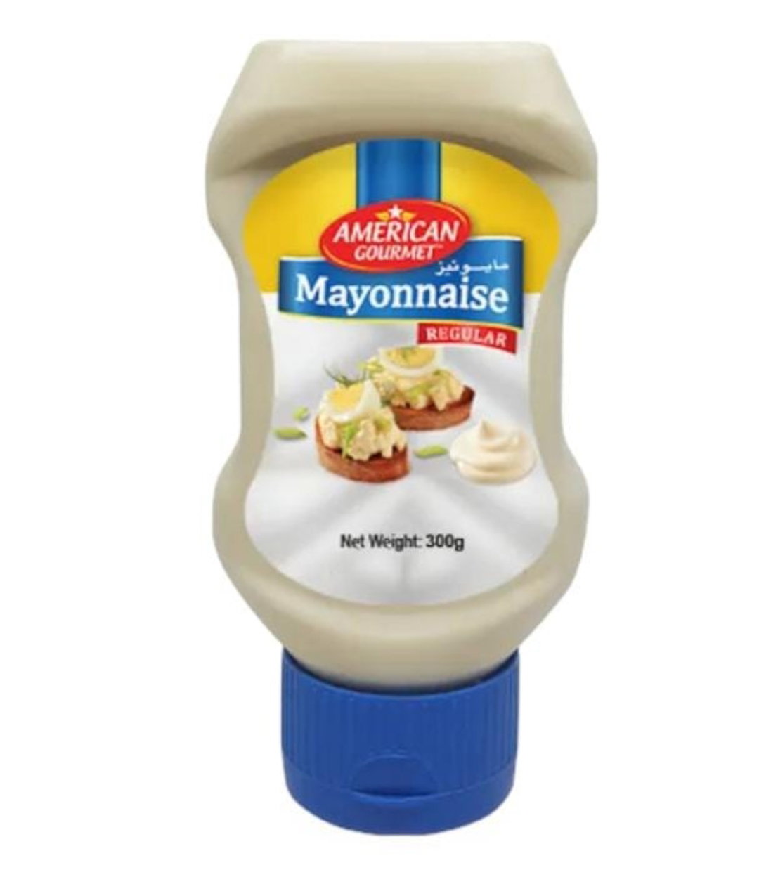 Mayonnaise 300 ml AG_0