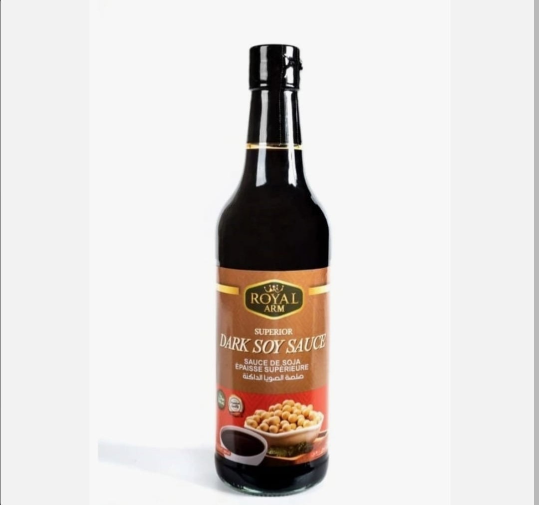 DARK SOYA SAUCE 500 G_0