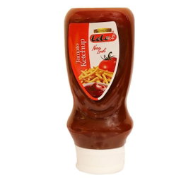 Lele tomato ketchup 370 g
