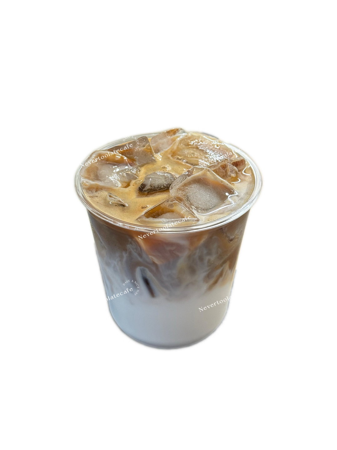 Coconut Latte-Cold