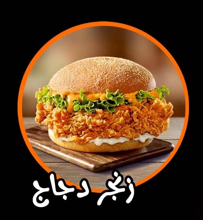 زنجر دجاج_0