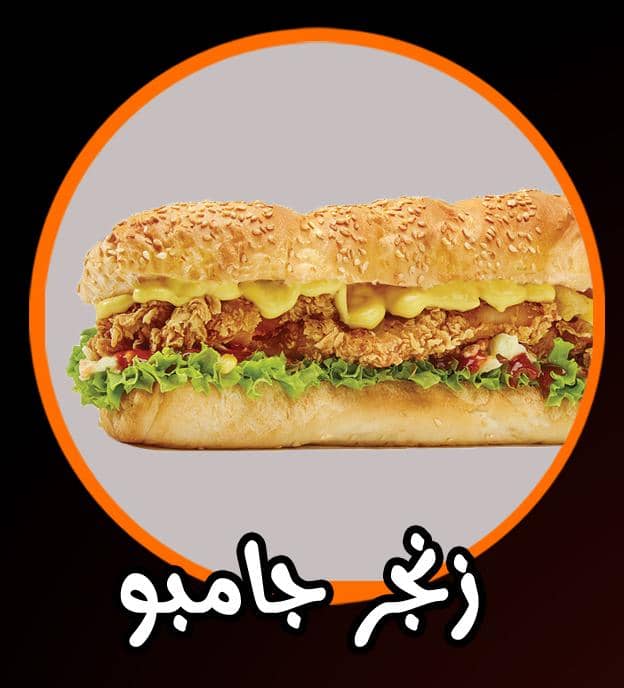 زنجر جامبو_0