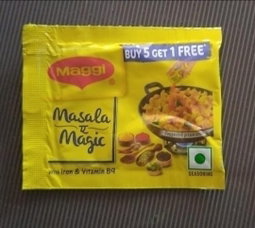 MAGGIE MASALA 5 G *5 +1 FREE
