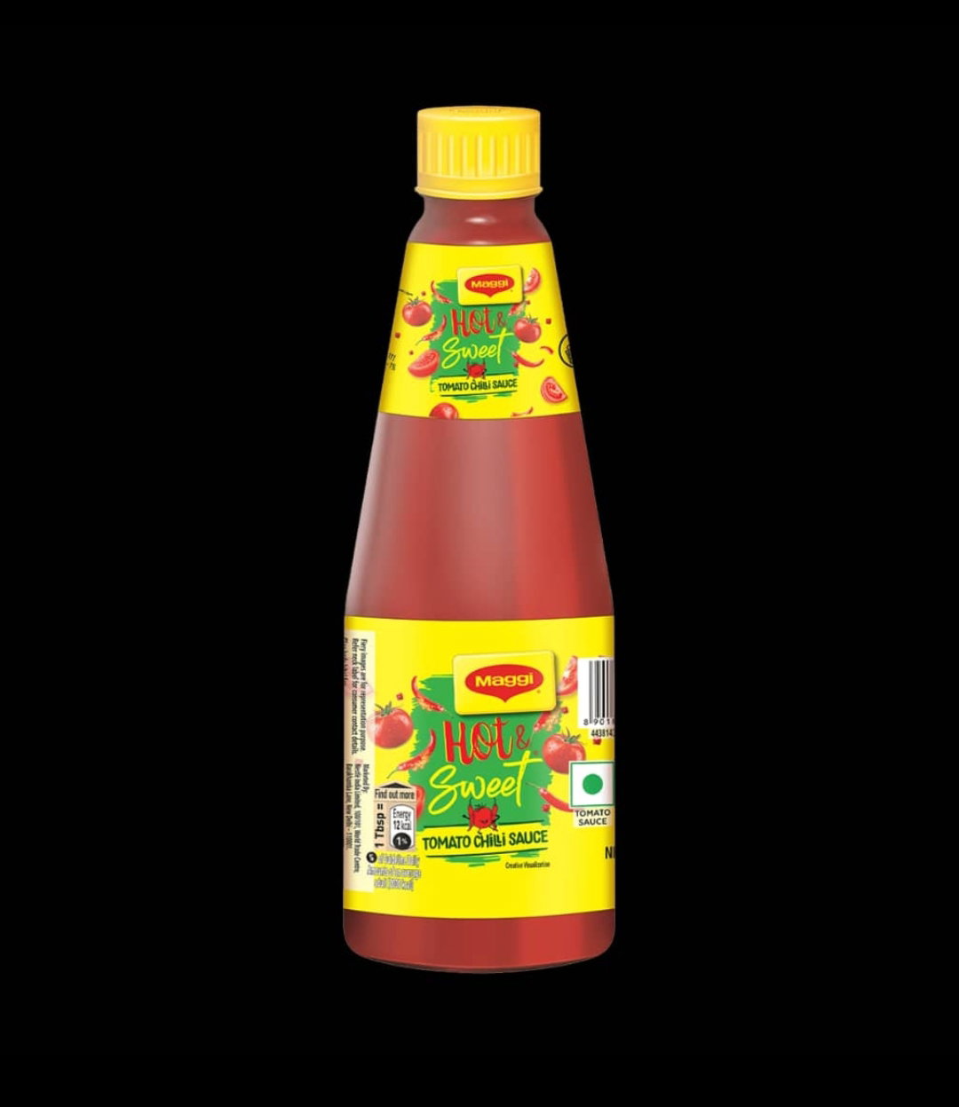 MAGGIE SWEET N HOT SAUCE 1 LIT