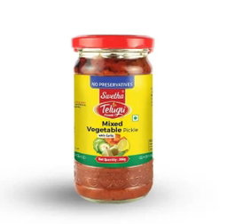 Swetha mix veg Pickle 300 g