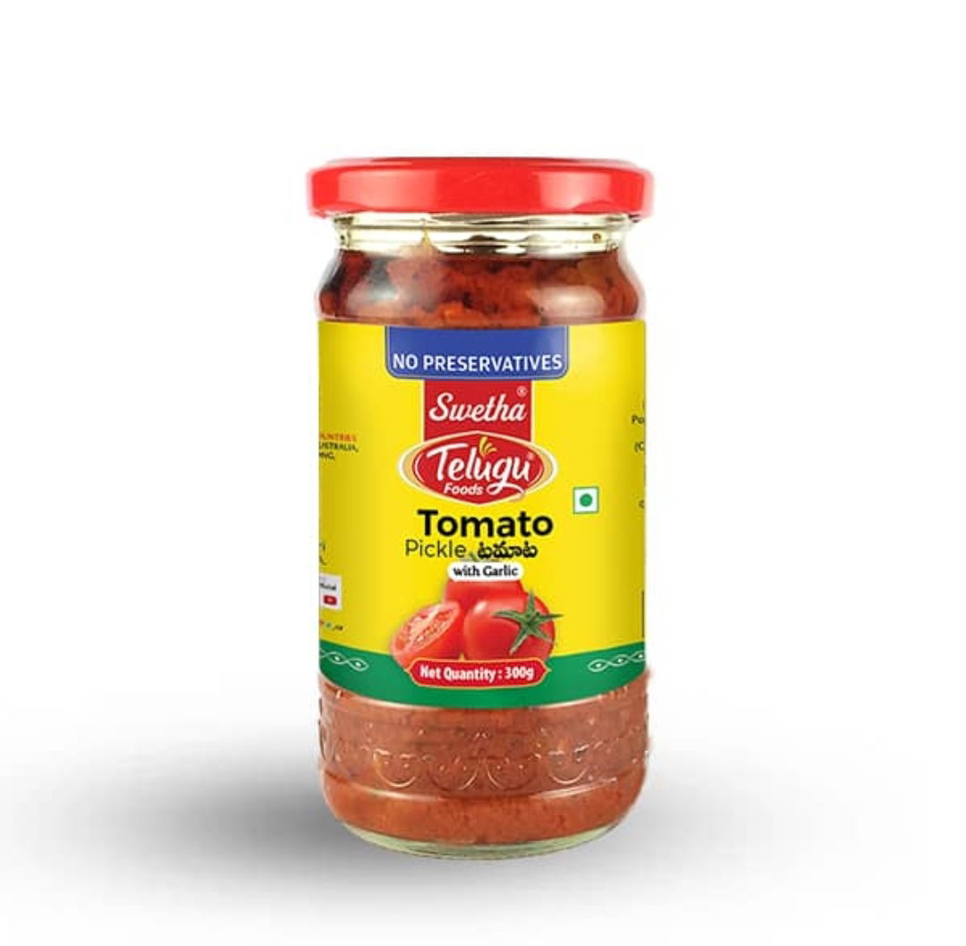 Swetha tomato pickle 300 g