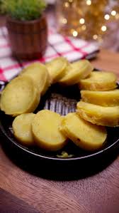 Boiled Sweet potatoes_0