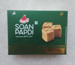 Soan papdi Badam bambino 250 g