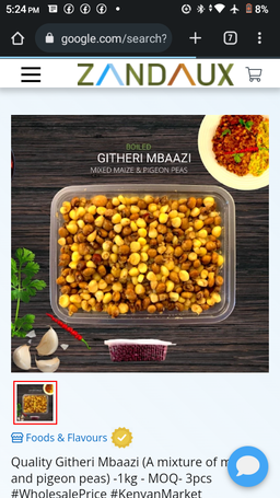 Githeri