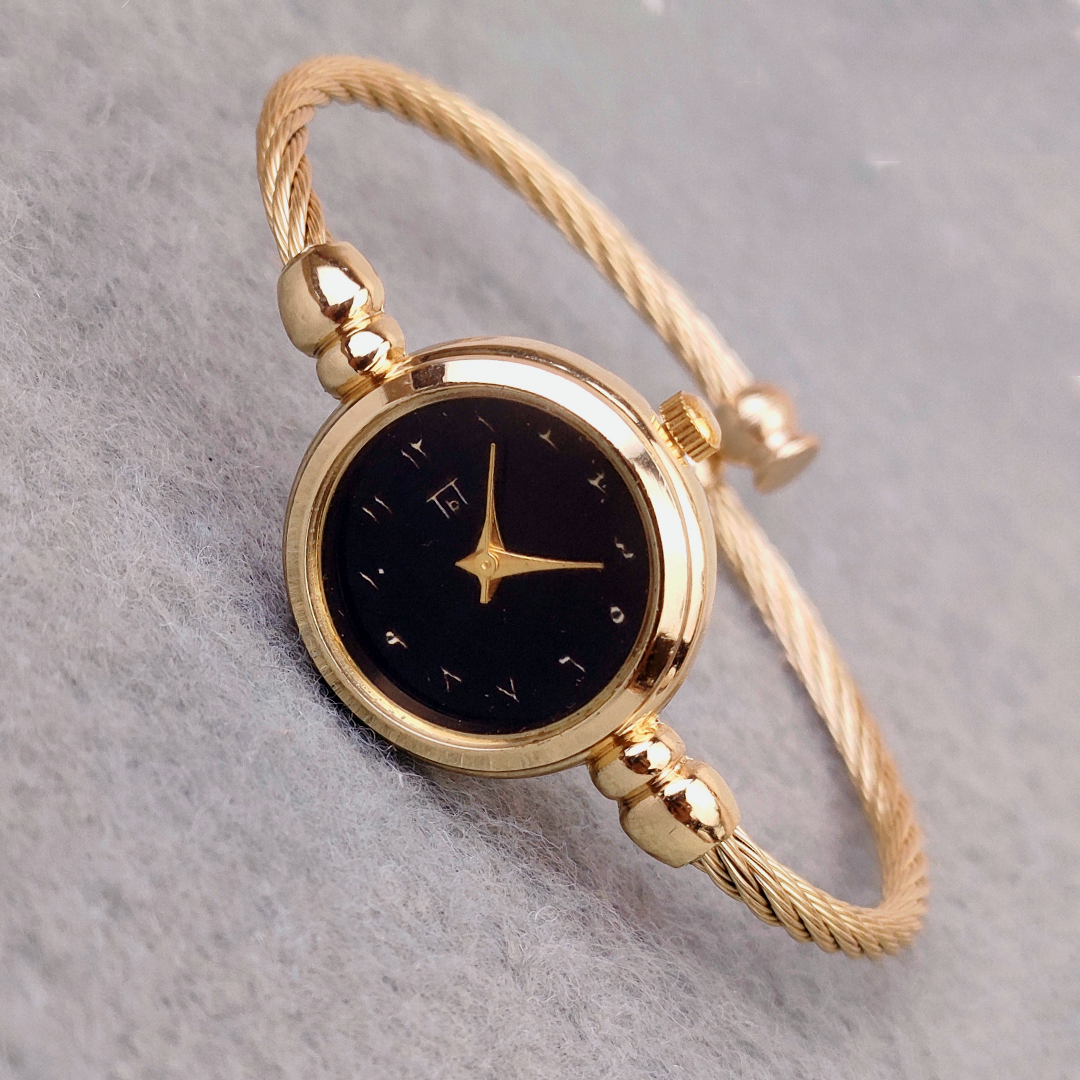 Jam Tangan Gelang Arabic