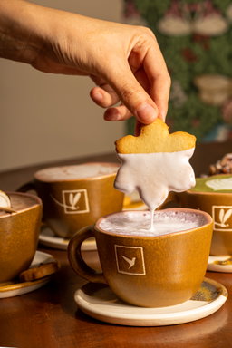 Taro Latte