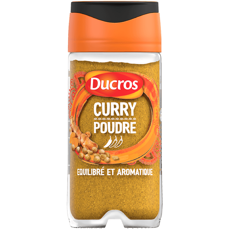 Ducros Curry