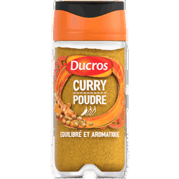 Ducros Curry